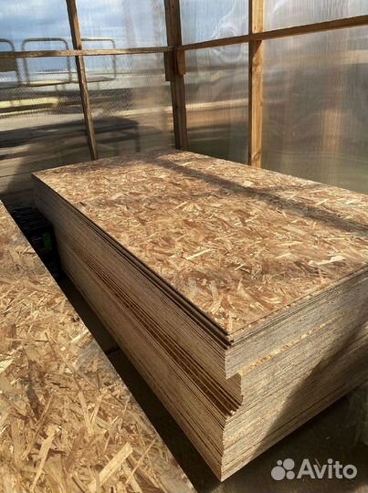 Осб осп от производителя