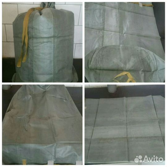 Мешок прорезиненный 100л озк