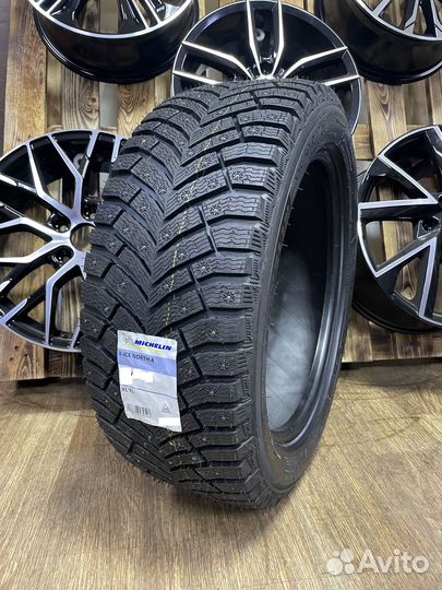 Michelin X-Ice North 4 SUV 225/55 R19 103T