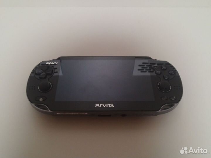 Ps vita fat
