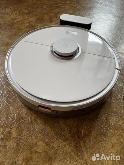 Робот пылесос xiaomi roborock s5 max