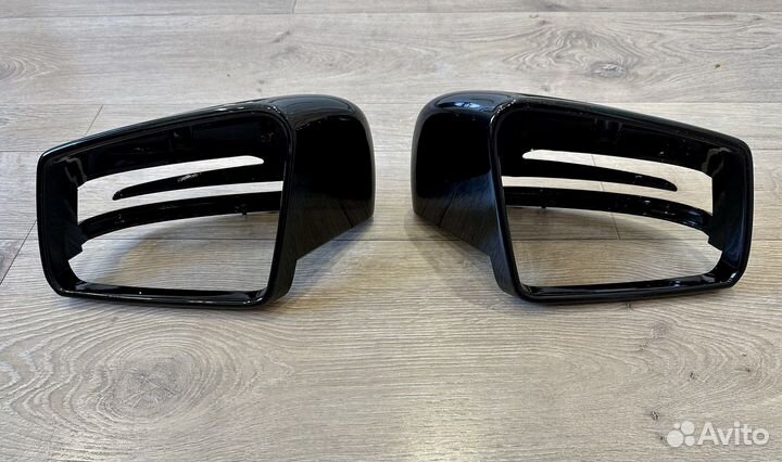 Накладка на зеркала Mercedes W212 W221 W204 X204