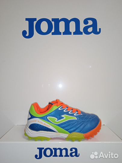 Сороконожки (турфы) Joma toledo размер 24,25