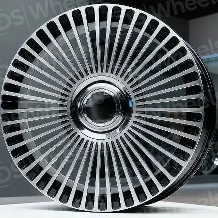 Литые диски RW Premium 8.5×R20 5×112