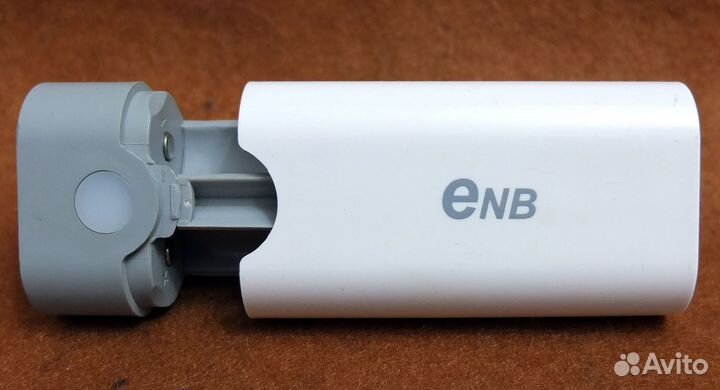 Корпус внешний аккумулятор powerbank для 3-х 18650