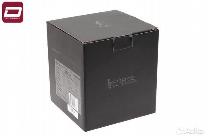 Dynamic State force TD3H вч драйвер с горном, шт