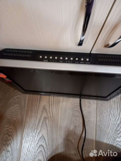 DVD телевизор с встроенным магнитофоном