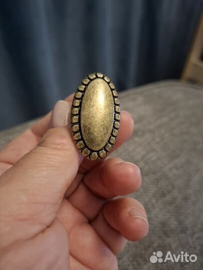 Ручки пуговки для мебели