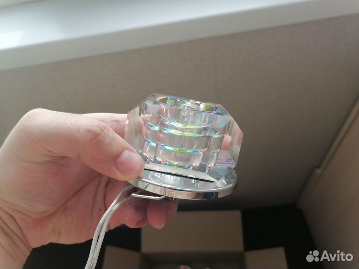 Споты светильники