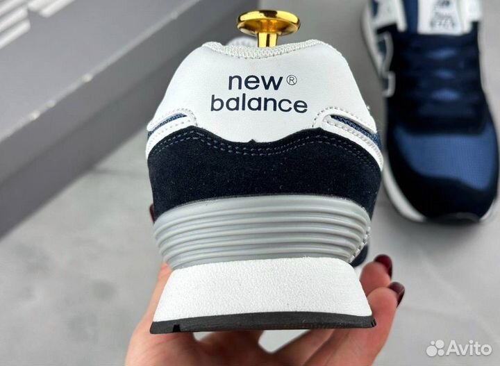 Мужские кроссовки New Balance