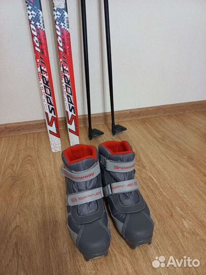 Беговые лыжи