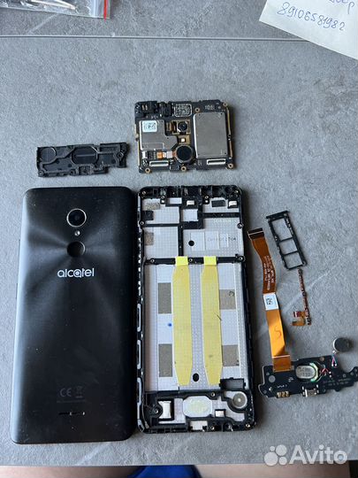 Alcatel 5026D на запчасти