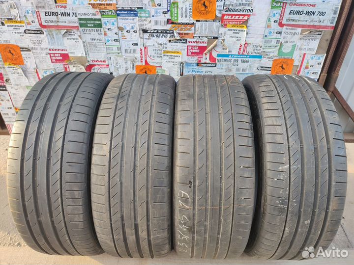 Continental ContiSportContact 5 235/45 R19
