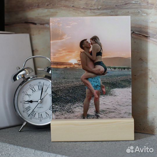 Подарок на День Рождения / Фоторамка