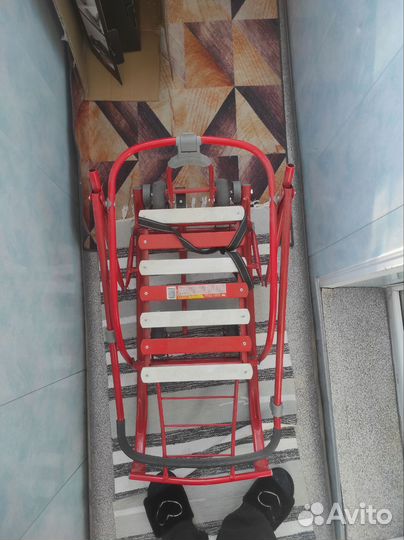 Детские санки