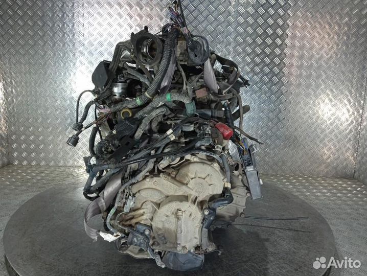 Двигатель Honda Odyssey