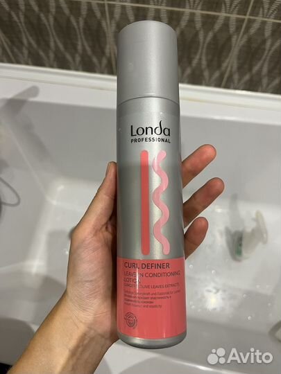 Спрей для волос