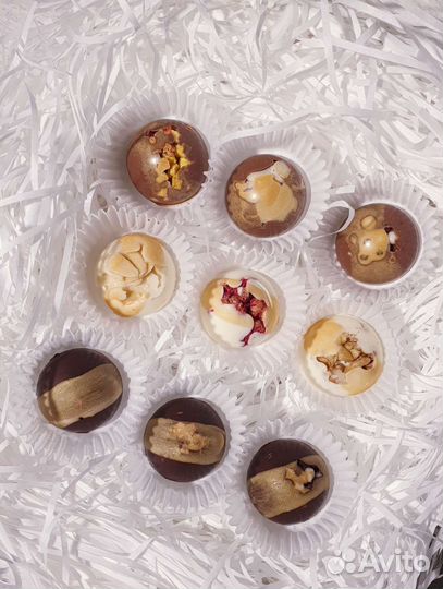 Конфеты ручной работы