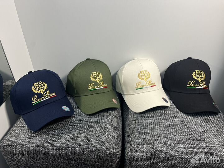 Кепка мужская Loro Piana