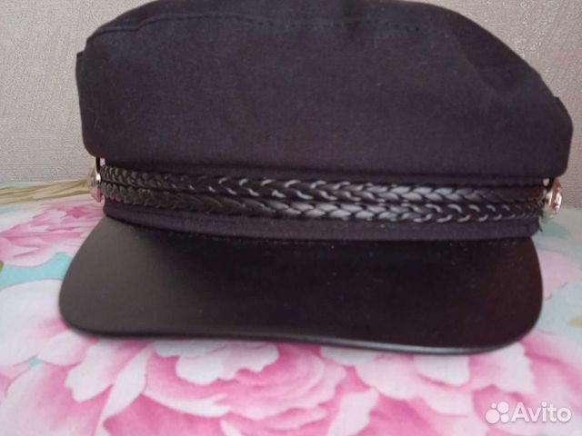 Кепка женская