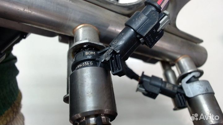 Форсунка топливная Audi A4 (B8), 2012