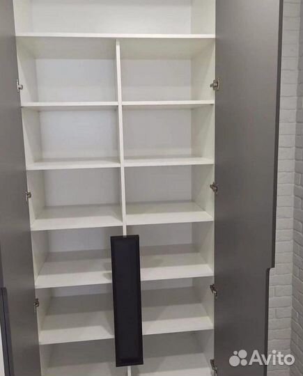 Шкафы на заказ. В любом стиле