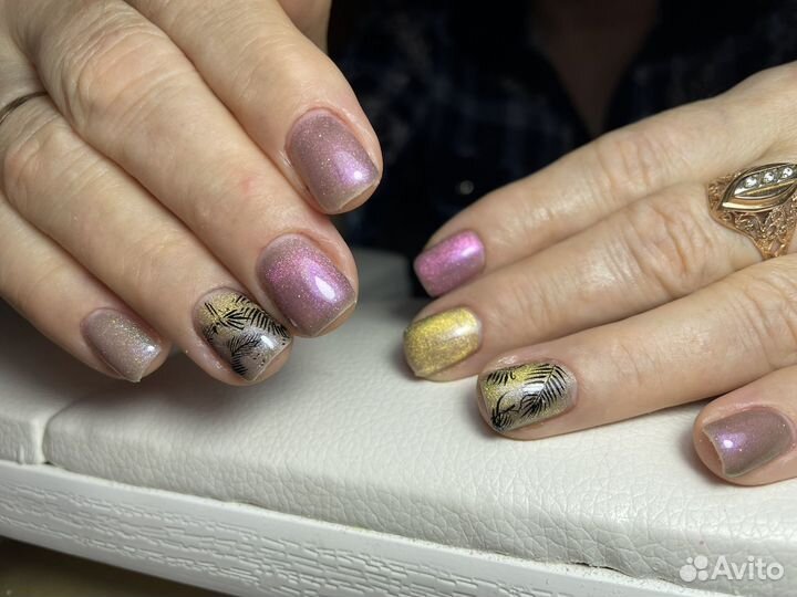 Мастер маникюра и педикюра