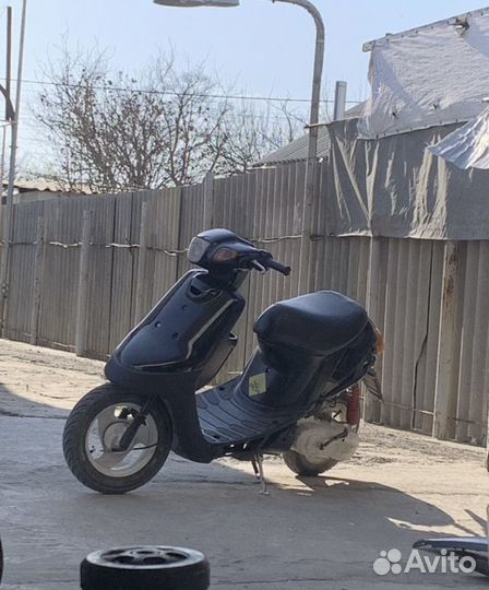 Yamaha jog разбор