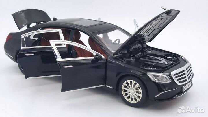 Коллекционная модель, Mercedes E300 W222