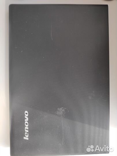 Ноутбук lenovo G505