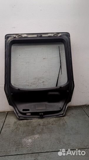 Крышка багажника Hyundai Coupe (Tiburon), 2008