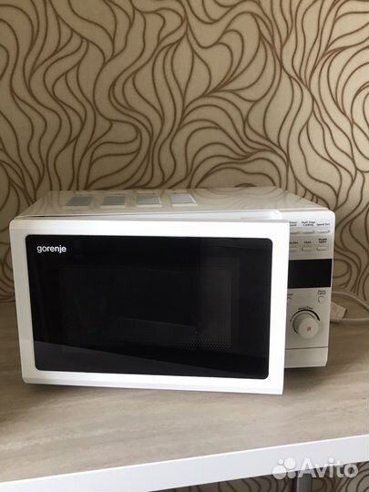 Микроволновая печь Gorenje