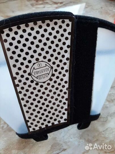 Воротник защитный на липучке