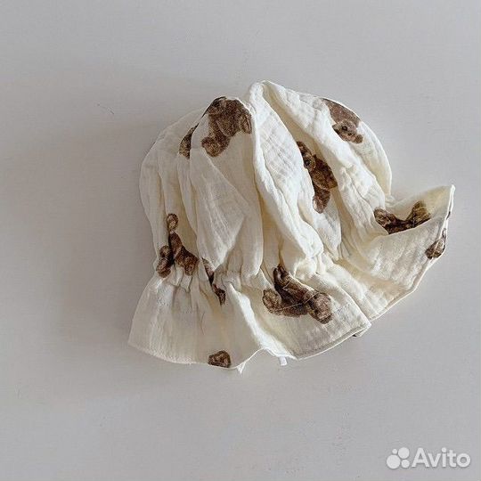 Панамка для малыша