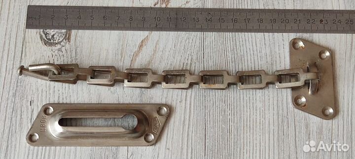 Цепочка на дверь СССР