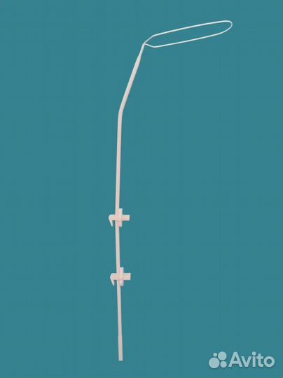 Держатель балдахина rant овал