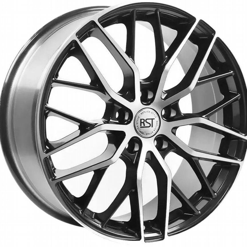 Диски RST R015 6x15 4x100 ET48 D54.1 BD