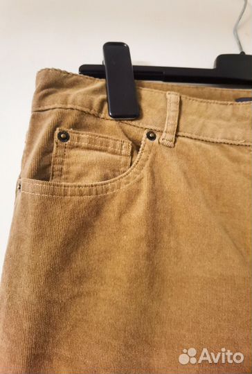 Вельветовые джинсы Marks&Spencer