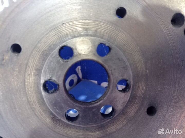 Маховик Zaz Sens седан MEM3-307 2008