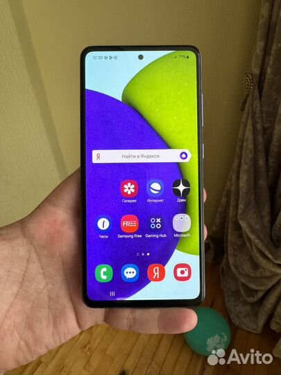 Samsung Galaxy A52, 4/128 ГБ