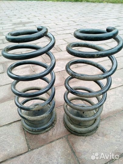 Пружины Honda