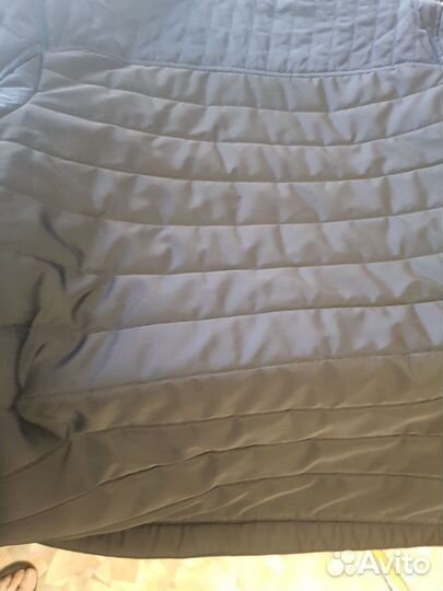 Куртка демисезонная мужская бу