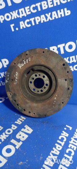 Маховик Fiat Doblo минивен 350A1000 2006