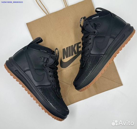 Nike Lunar Force 1 Duckboot (Арт.60486)
