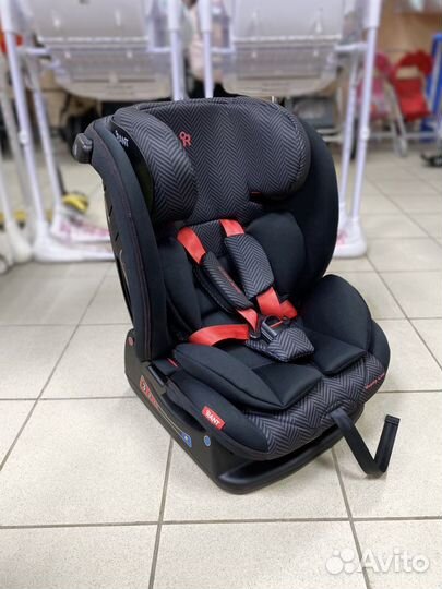 Автокресло 0-36кг Rant Matrix Racing line
