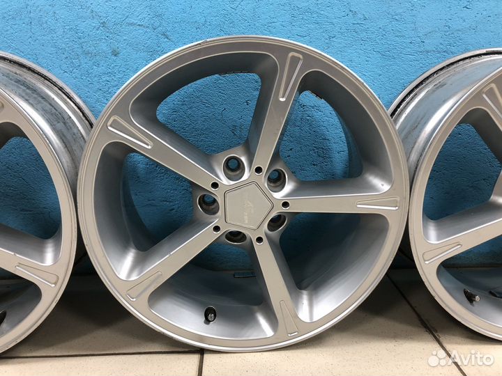 Диски на BMW R18 AC schnitzer