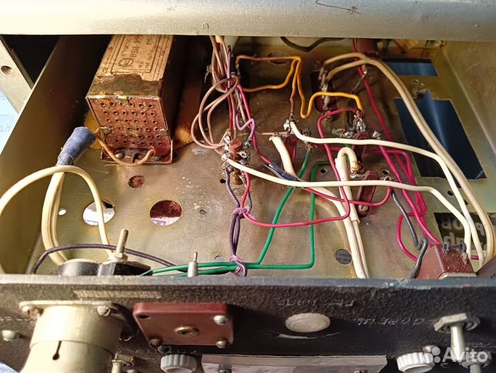 Электроприбор СССР