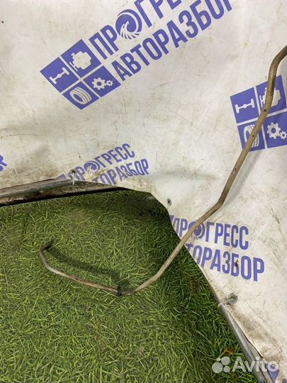 Трубка охлаждения АКПП Chevrolet Trailblazer