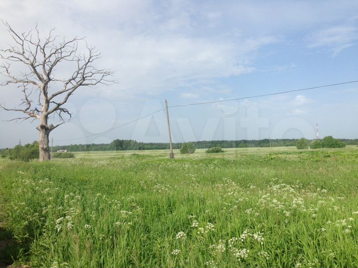 Участок 2,7 га (СНТ, ДНП)