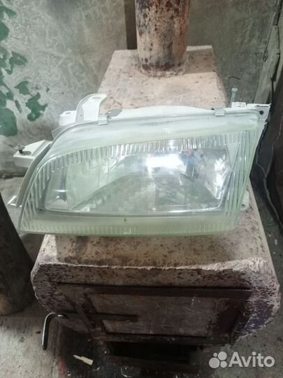 Фары toyota corona 190